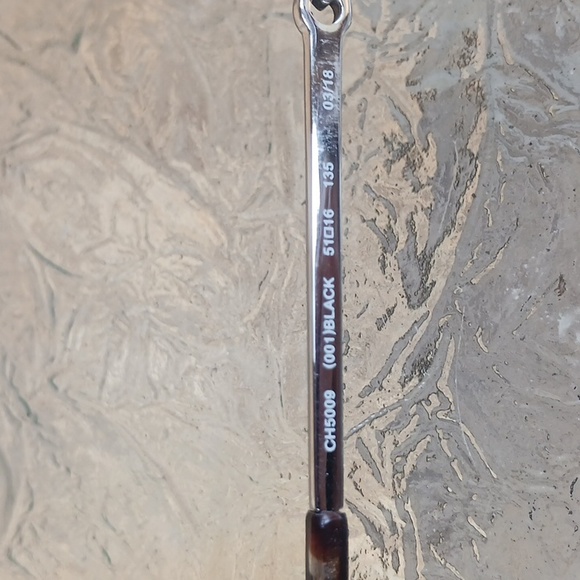 NWOT RX-ABLE Cole Haan eyeglass frames CH5009 black - Picture 8 of 10